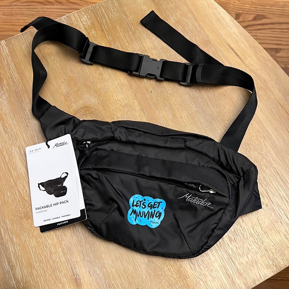 Matador Packable Hip Pack